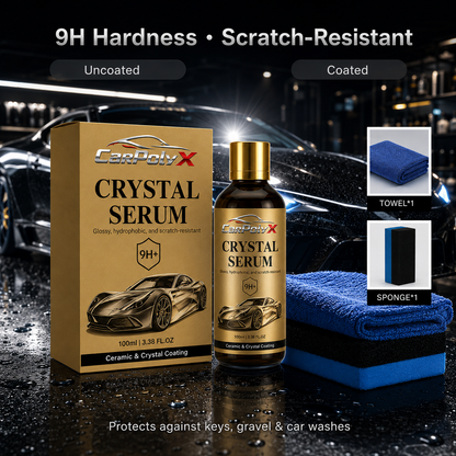 CarPolyX™ Scratch Removal Serum