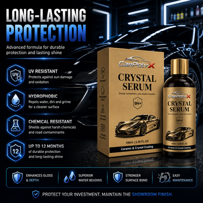 CarPolyX™ Scratch Removal Serum